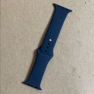 Navy Watch Band